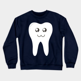 Cute teeth Crewneck Sweatshirt